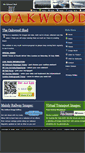 Mobile Screenshot of oakwood-shed.co.uk